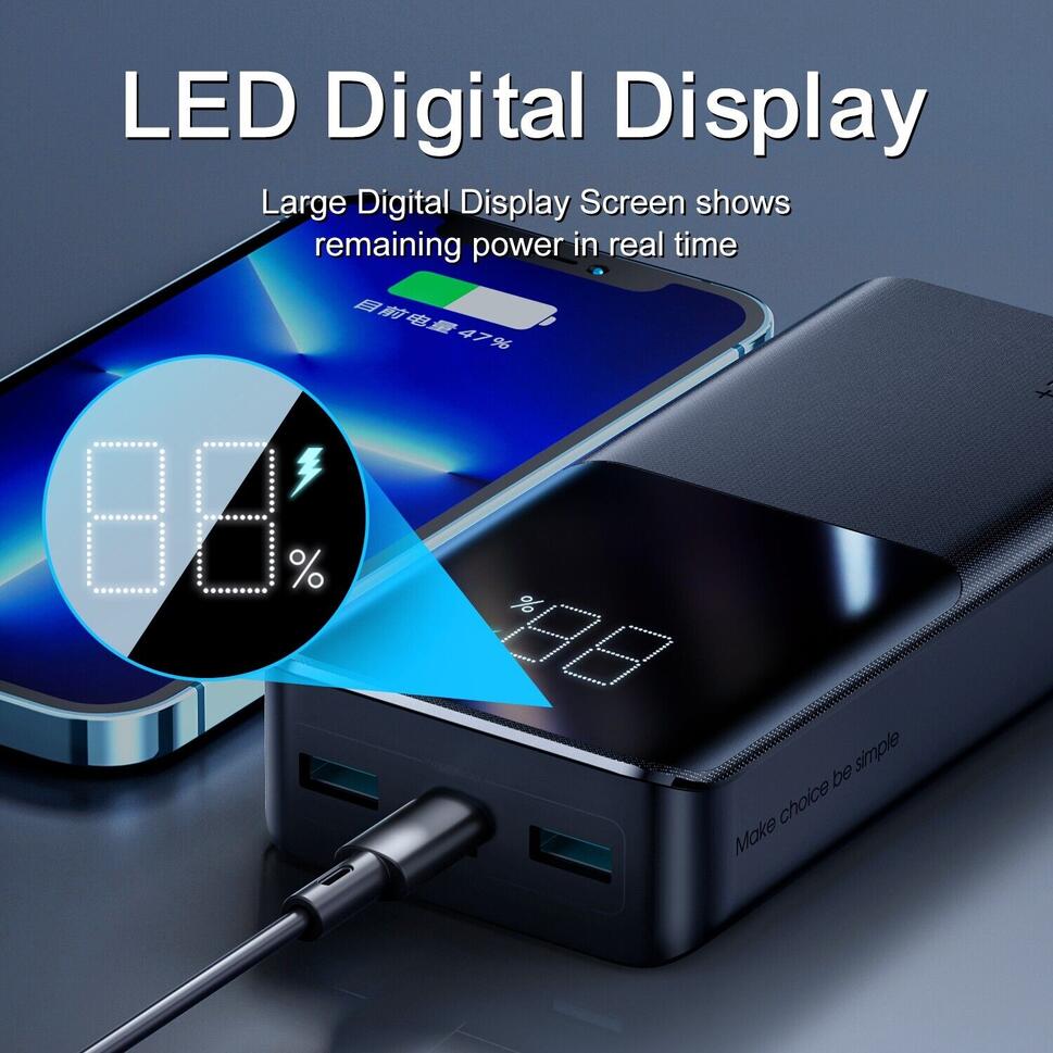 Powerbank Joyroom 20000mAh 22.5W PD QC3.0 AFC