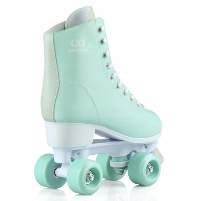 Pattini classici retrò Alessa Menta 3/5