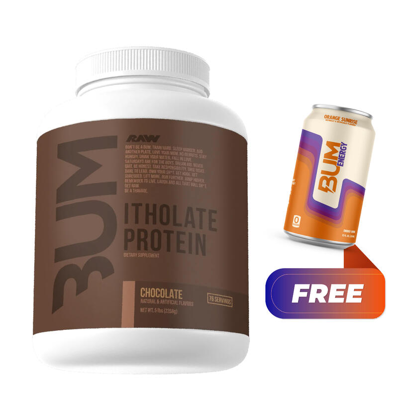 CBUM Itholate Protein 5lbs - Chocolate