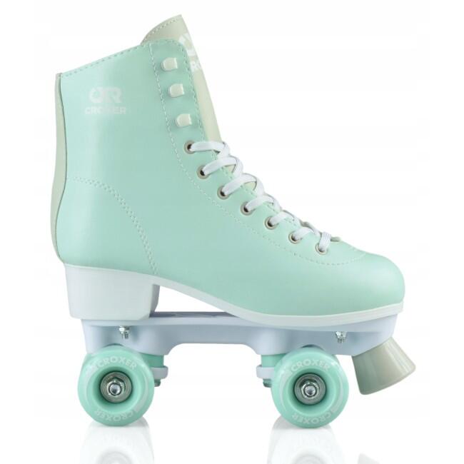 Pattini classici retrò Alessa Menta 2/5