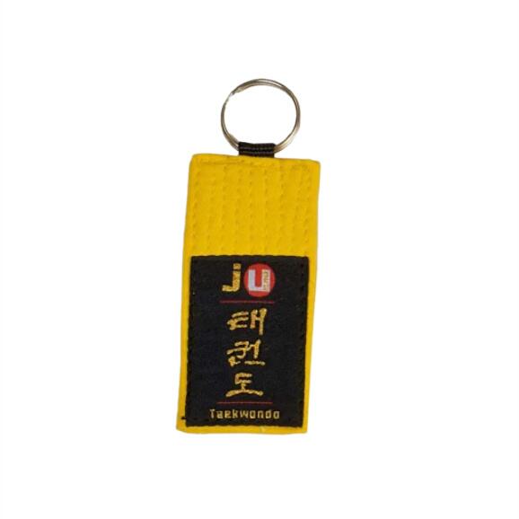 Breloc centura Ju Sports Taekwondo