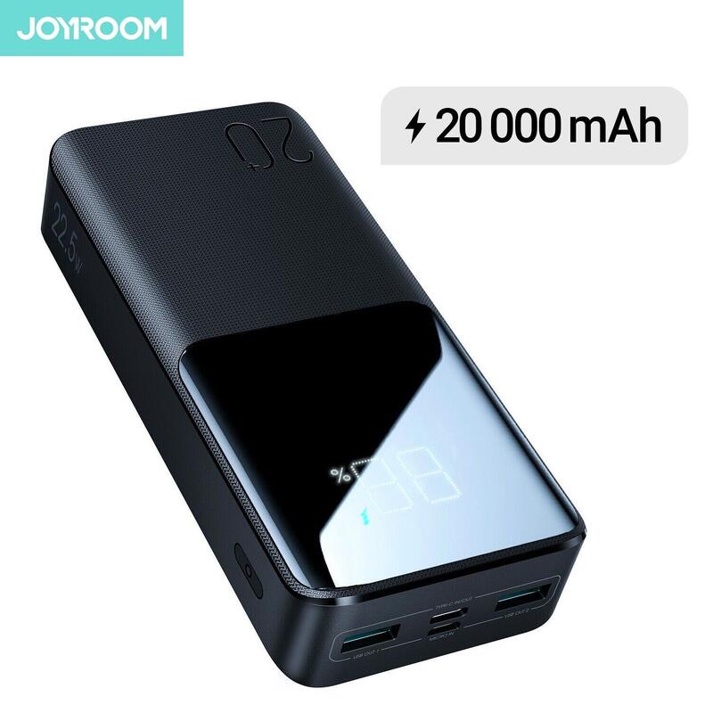 Powerbank Joyroom 20000mAh 15W