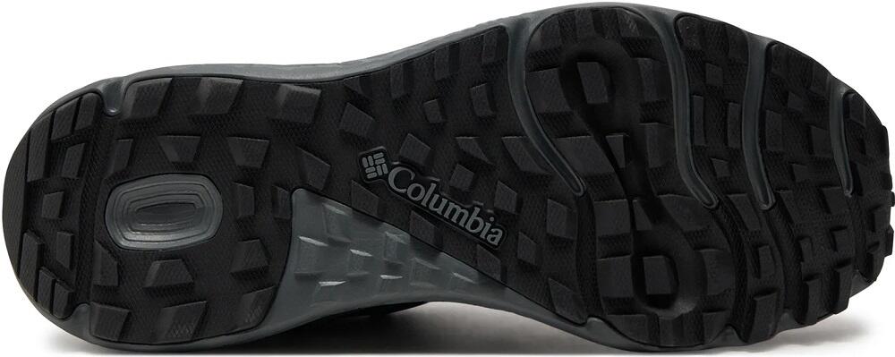 Buty trekkingowe Columbia Vertisol czarne lekkie 5/5