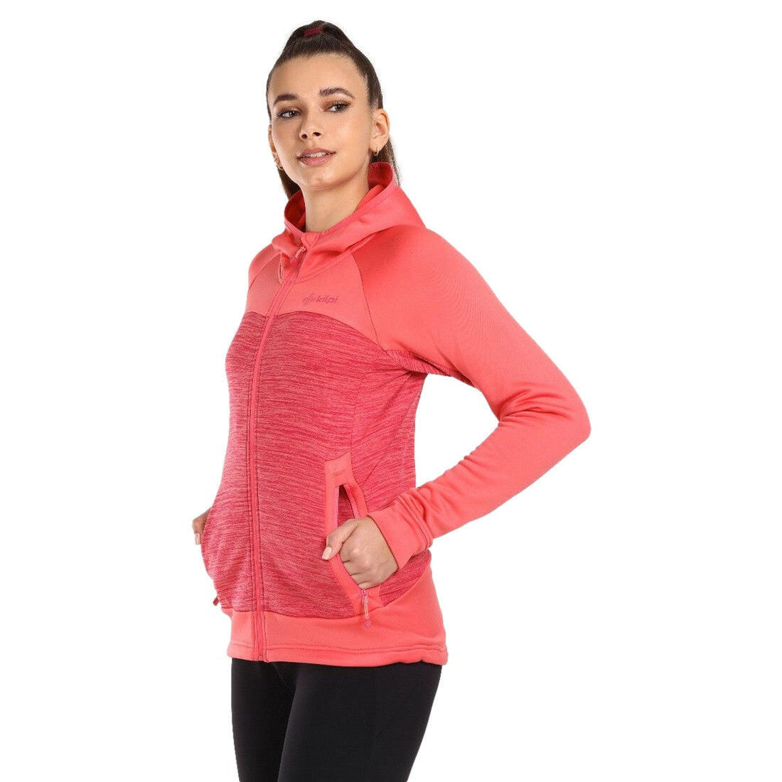 Dames sweatshirt Kilpi Layana 2/5