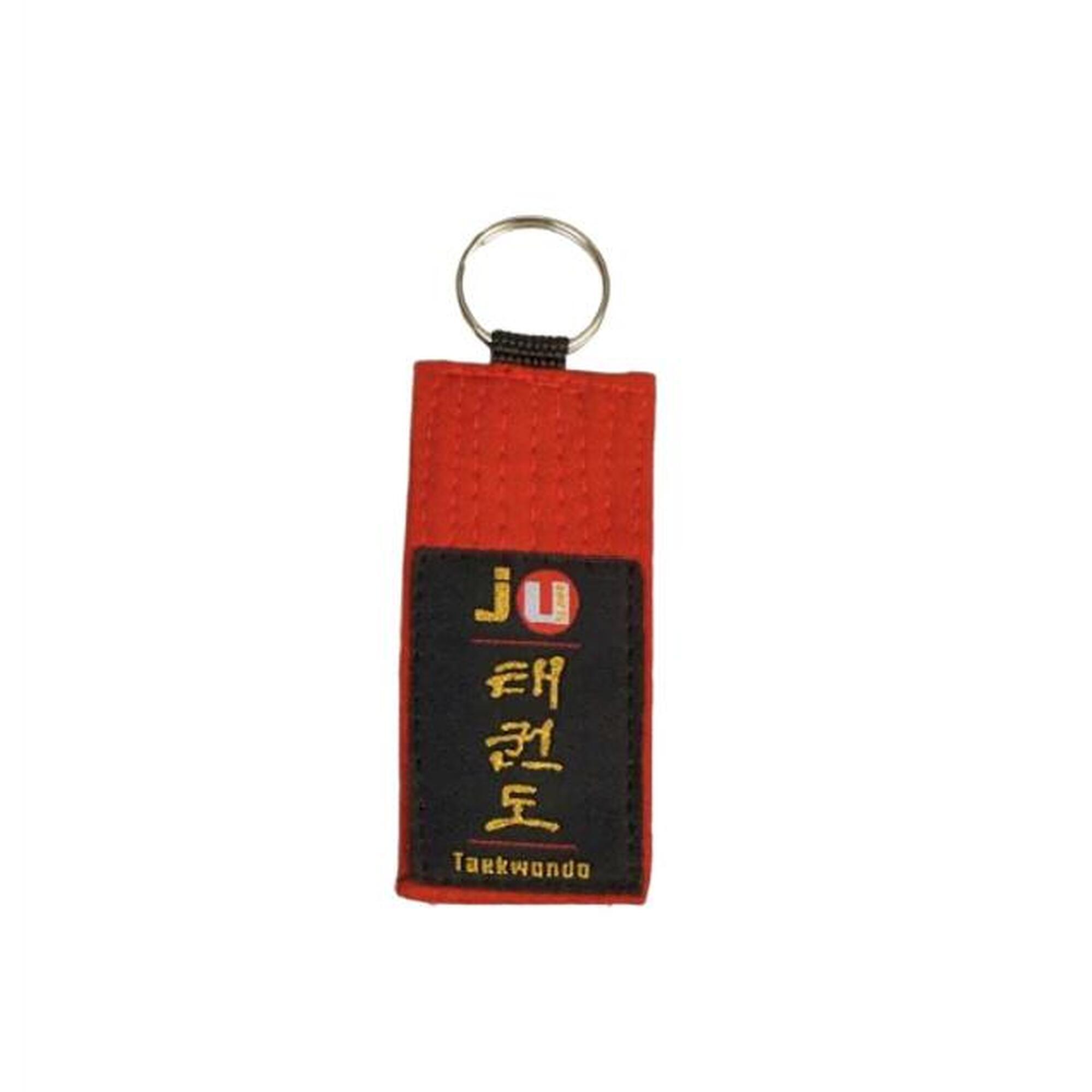 Breloc centura Ju Sports Taekwondo