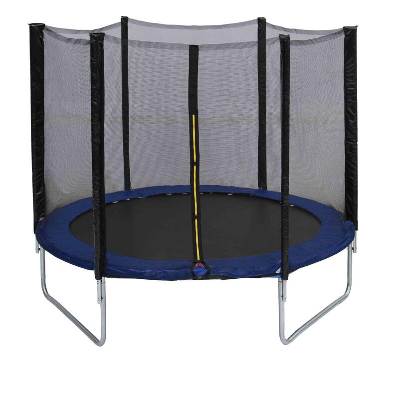 Trampoline d'extérieur - Dimension : 244 cm