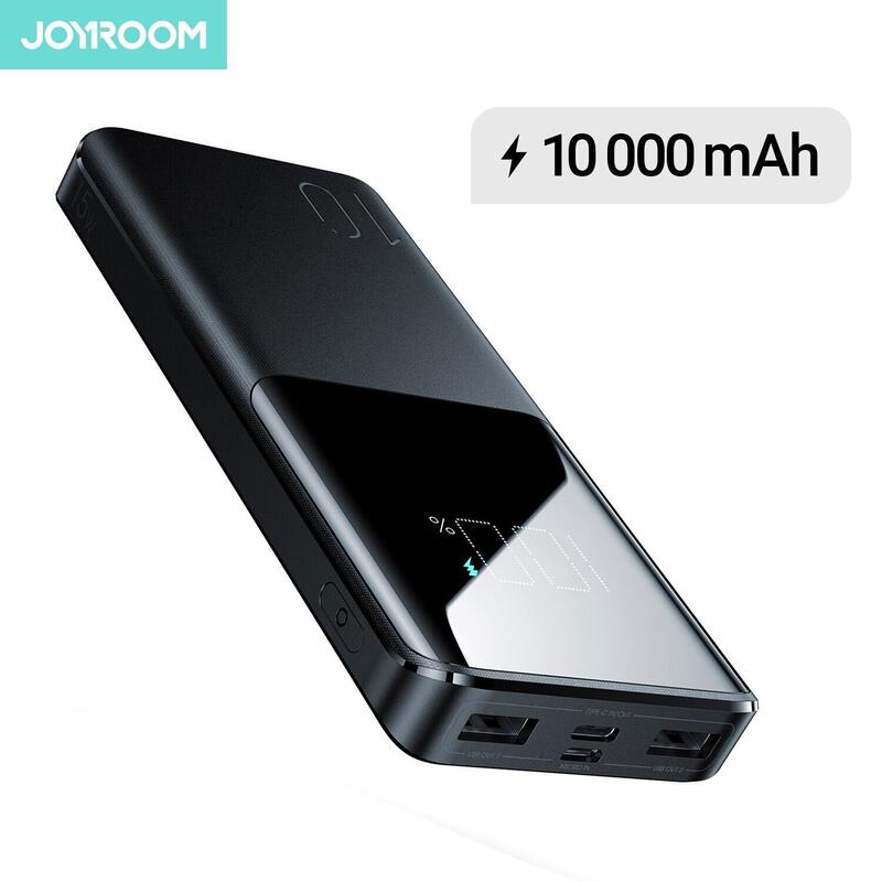 Powerbank Joyroom 15W 10000mAh PD QC3.0 AFC