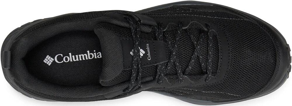 Chaussures de randonnée Columbia Vertisol noir homme 4/5