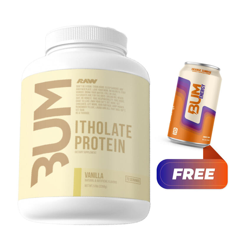 CBUM Itholate Protein 5lbs - Vanilla