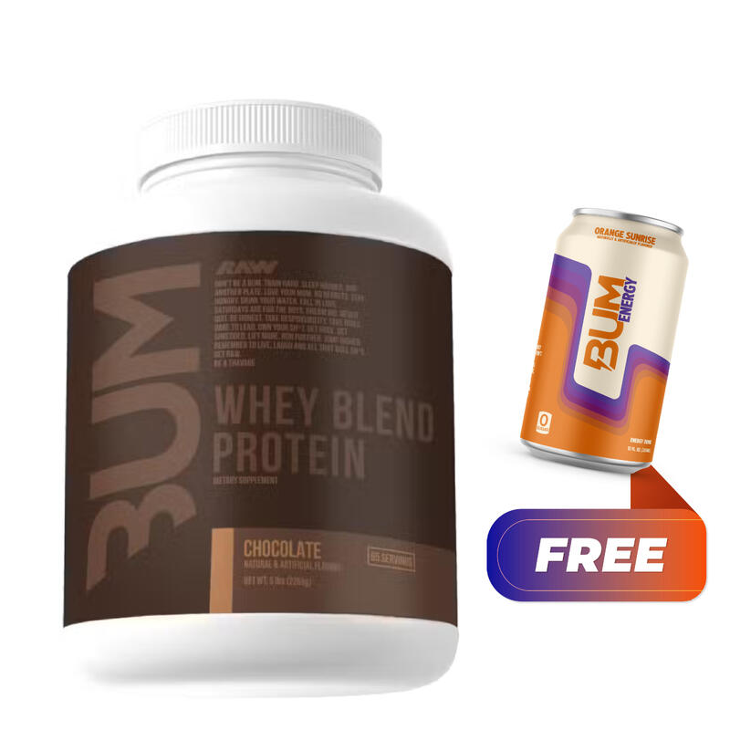 CBUM Whey Blend Protein 5lbs - Chocolate