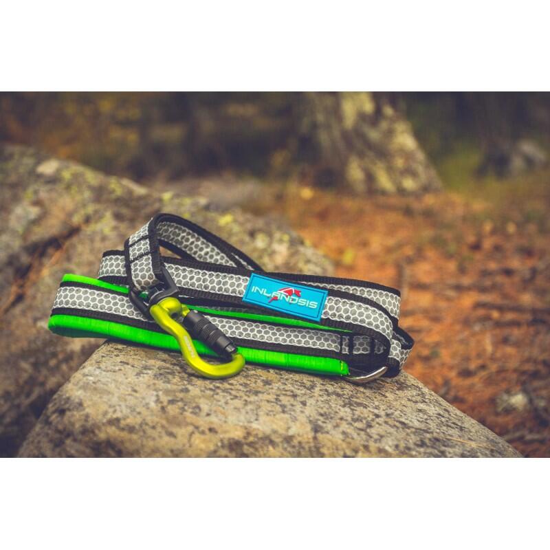 Laisse de promenade réfléchissante Polaris Evo – Inlandsis 4/5