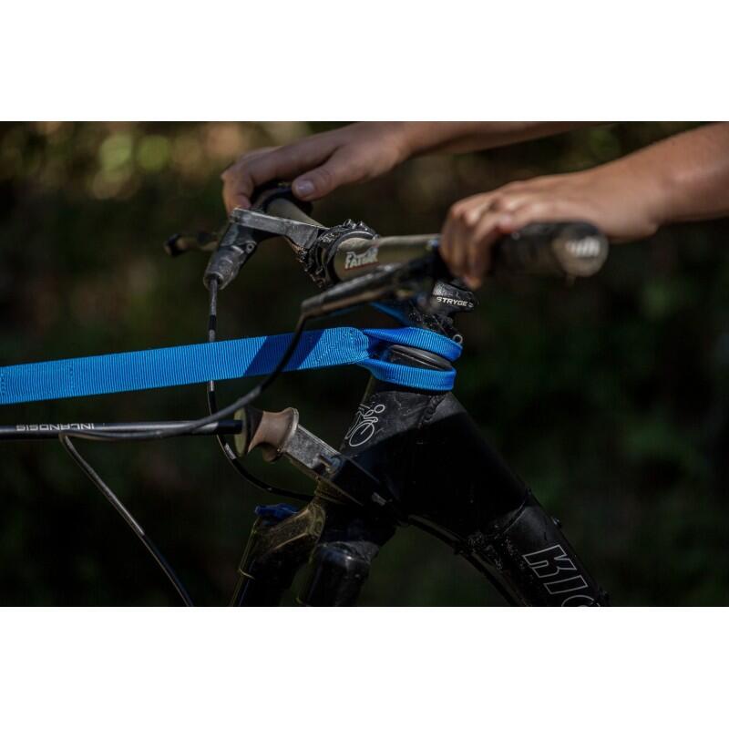 Longue laisse cani-VTT Bikejor Pro Leash Long – Inlandsis 3/6