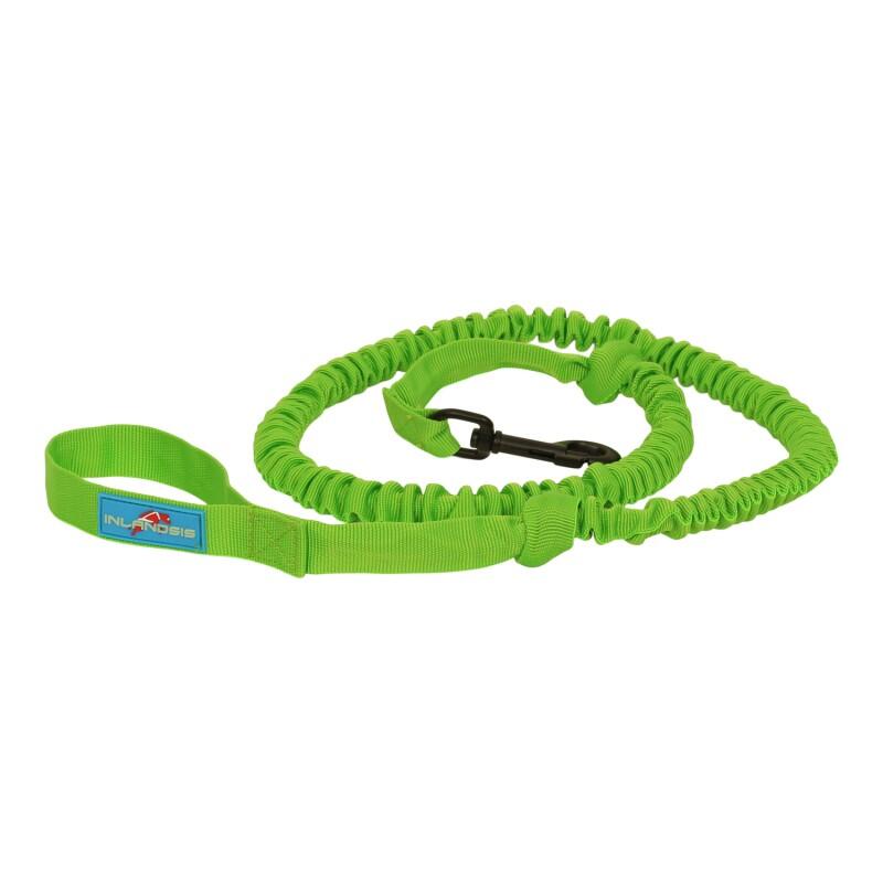 Inlandsis - Longue Laisse Cani-vtt Bikejor Leash Long – Inlandsis - Laisse - Vert - 160 Cm - Decathlon