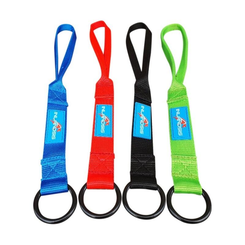 INLANDSIS Cani-VTT bevestigingssysteem Bikejor Connector - Inlandsis