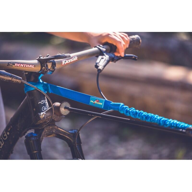 Longue laisse cani-VTT Bikejor Pro Leash Long – Inlandsis 5/6