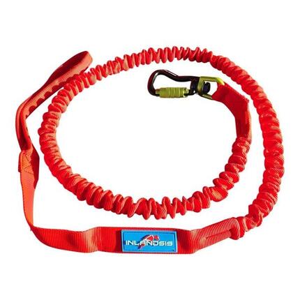 Longue laisse cani-VTT Bikejor Pro Leash Long – Inlandsis