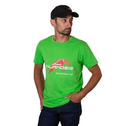 Tee-shirt coton bio homme Team – Inlandsis