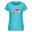 Tee-shirt coton bio femme Team – Inlandsis
