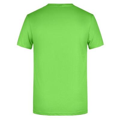Biologisch katoenen t-shirt voor heren - inlandsis