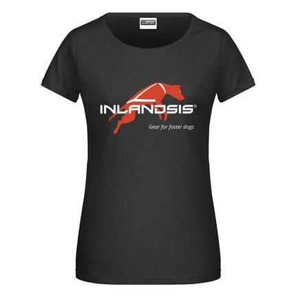 Tee-shirt coton bio femme Team – Inlandsis