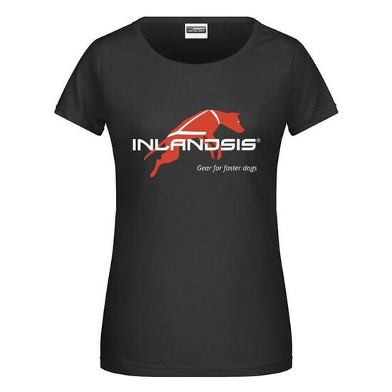 Tee-shirt coton bio femme Team – Inlandsis