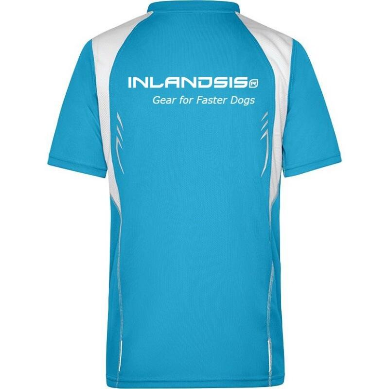 Herren Team Lauf-T-Shirt - Inlandsis 2/6