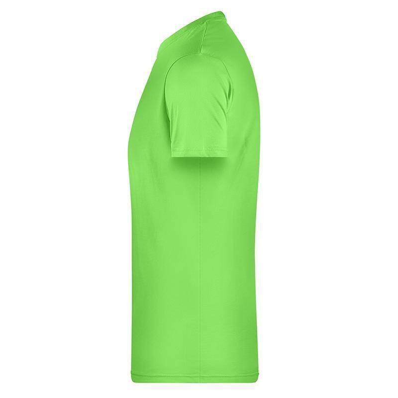 Camiseta de algodón orgánico para hombre - Inlandsis 2/5