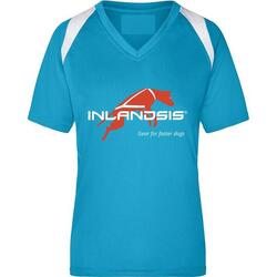 Tee-shirt running femme Team – Inlandsis