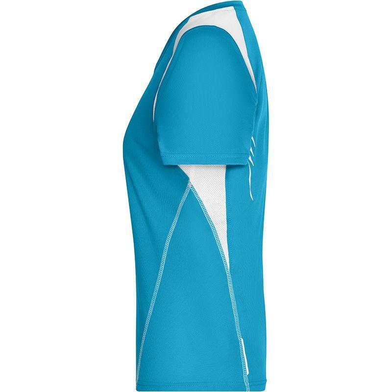 Camiseta de correr para mujer Team - Inlandsis 5/7