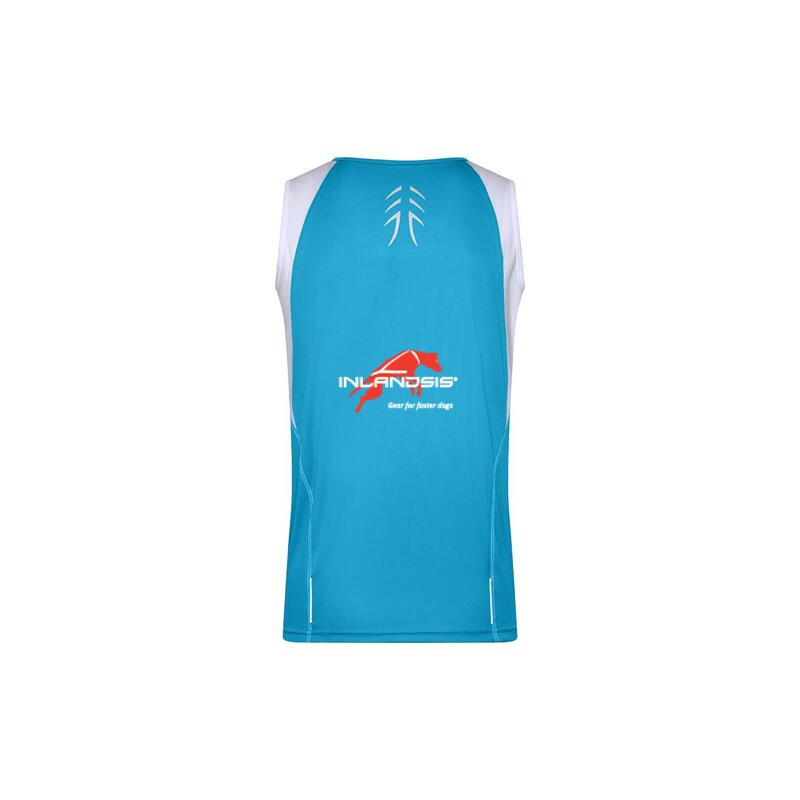 Débardeur running femme Team Inlandsis