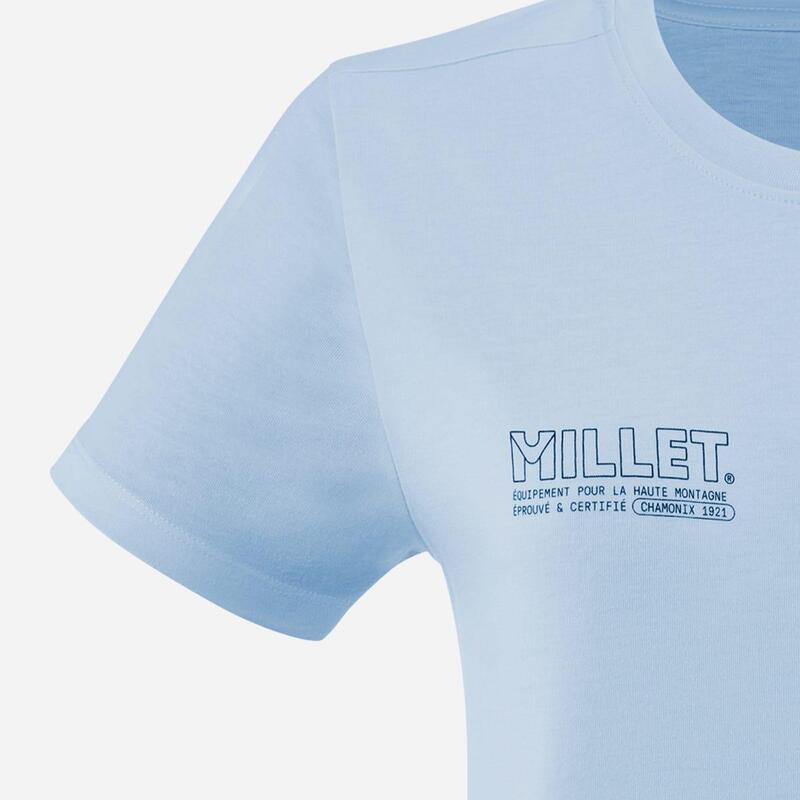 T-Shirt Escalade Femme MILLET TS SS