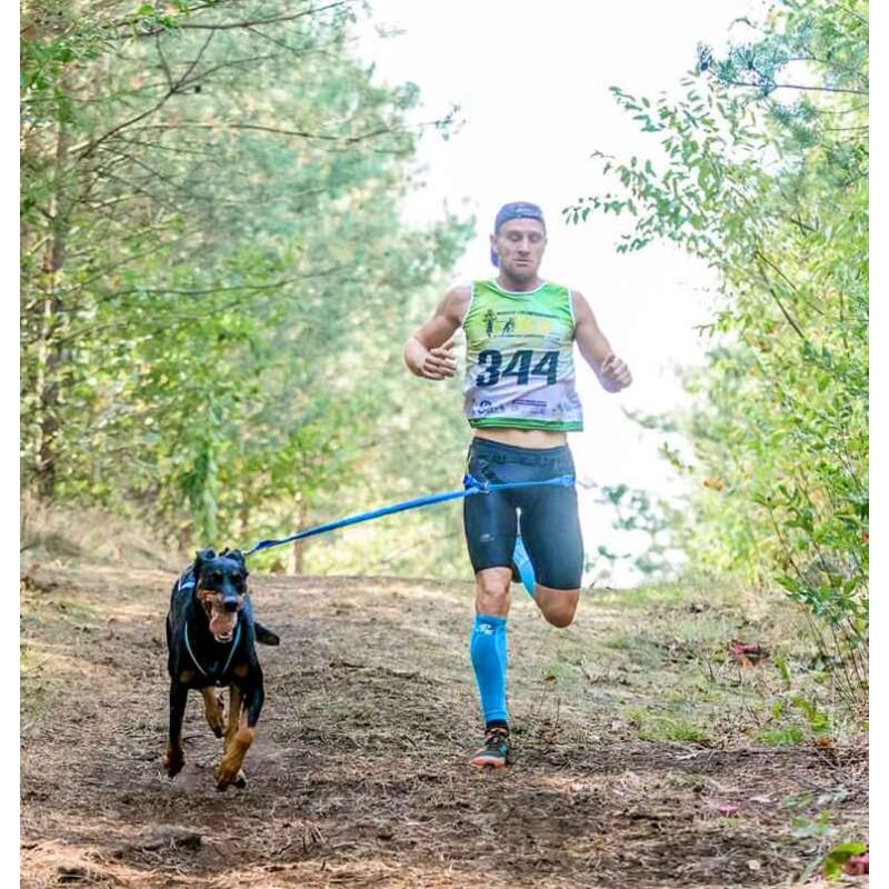Baudrier canicross skijoring Aircross – Inlandsis 7/7