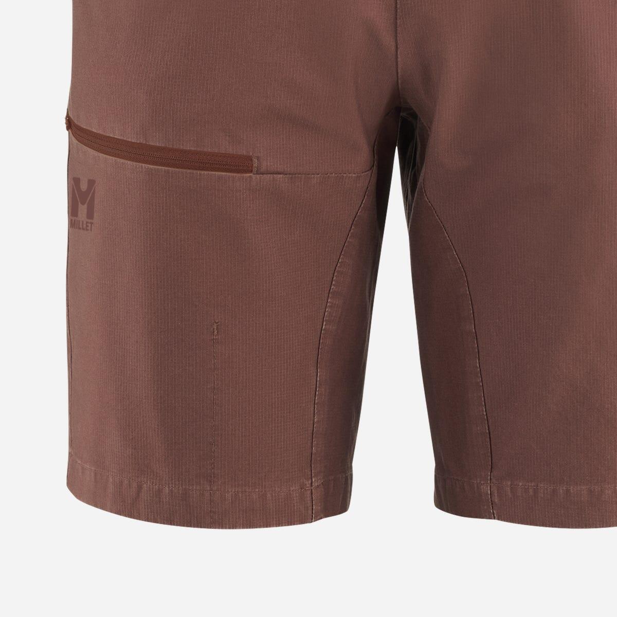 Short Arrampicata Uomo CIMAÏ COTTON SHORT 3/3