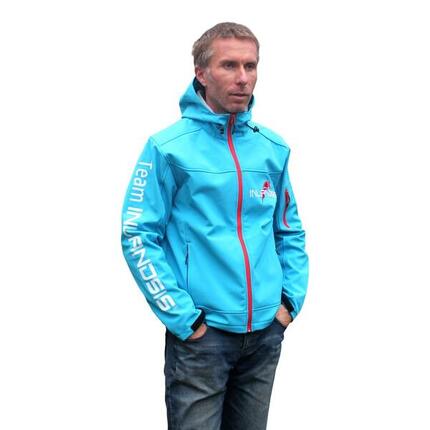 Veste Softshell à capuche – Inlandsis