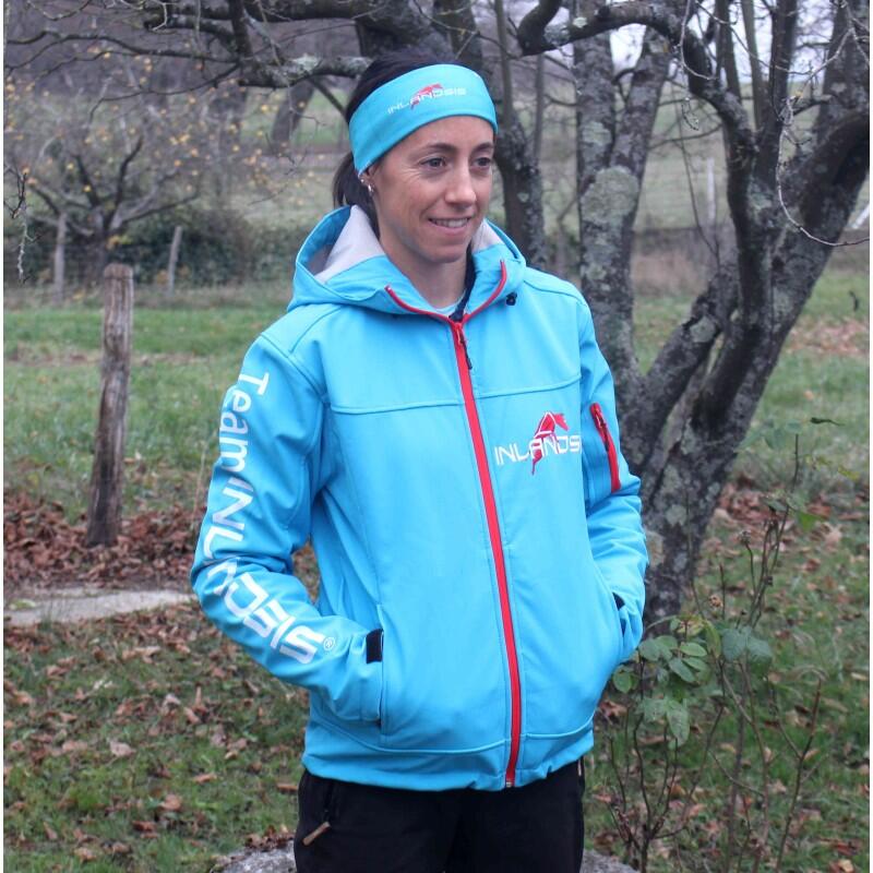 Veste Softshell à capuche – Inlandsis 2/5