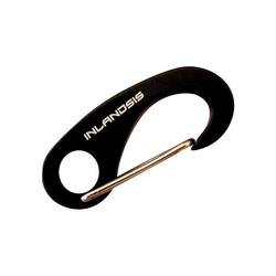 Mousqueton ultra léger pour chien Necklight