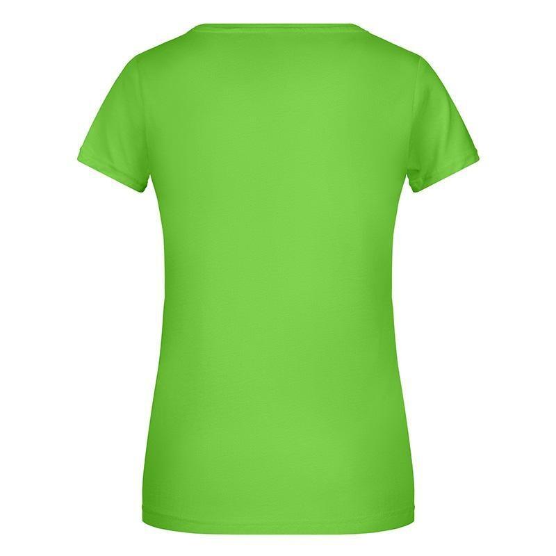 Dames T-shirt van biologisch katoen - Inlandsis 2/5