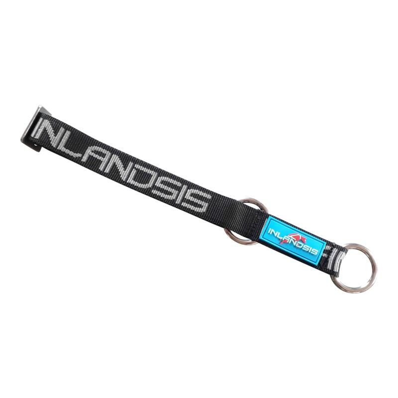 Inlandsis - Collier Semi-étrangleur Pour Chien Névé Sc – Inlandsis - Collier - Gris|noir - Taille Unique - Decathlon