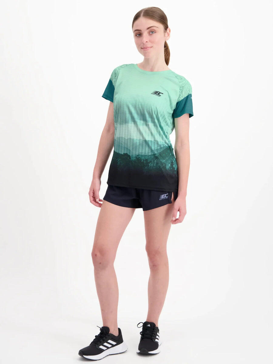 Maglietta traspirante Donna Running ADVENTURE 3/5