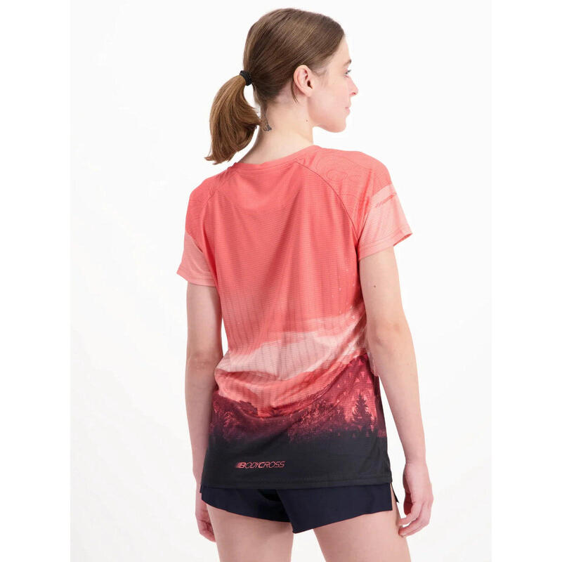 Cleore ultraleichtes Running-T-Shirt - Damen