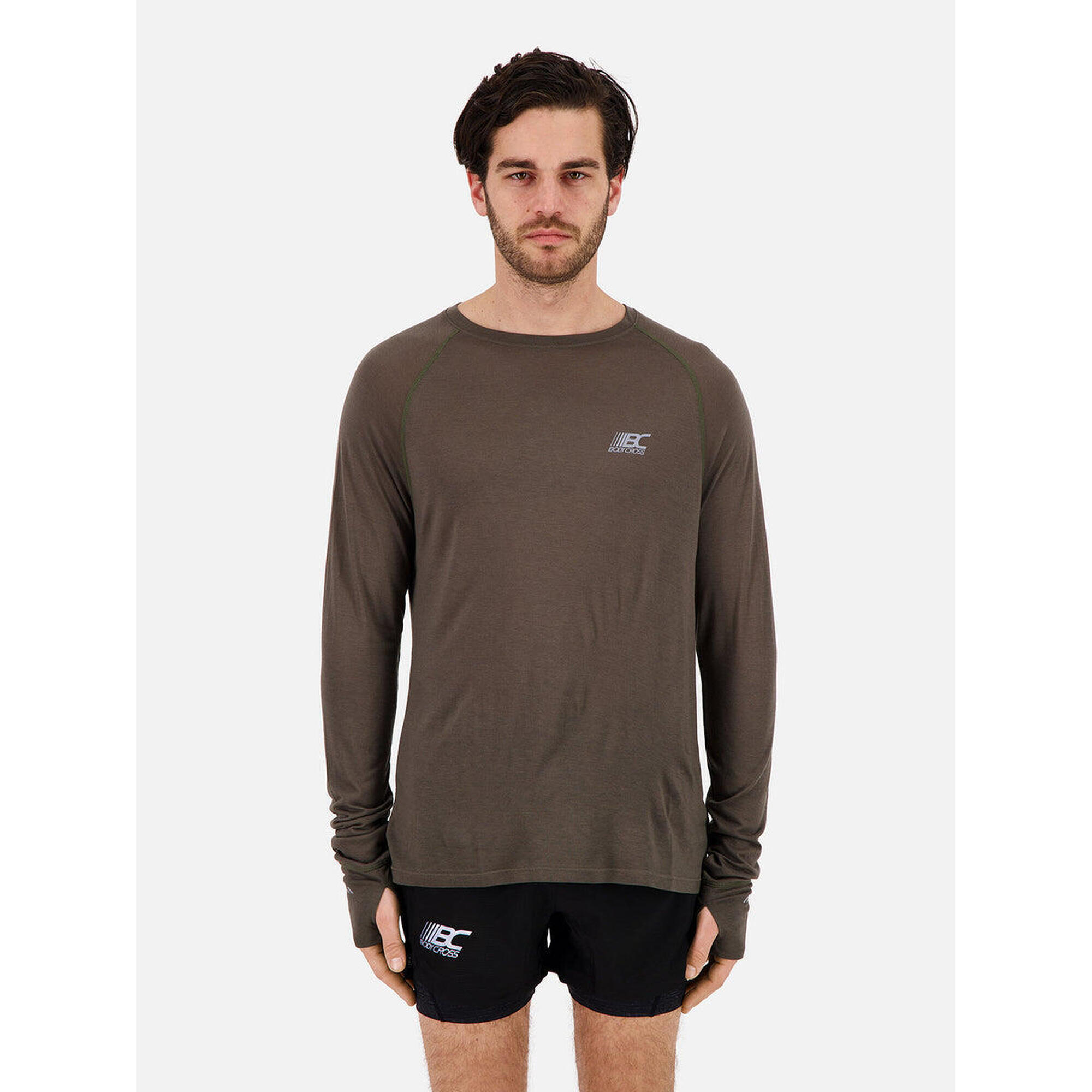 ML Miky Khaki T-shirt