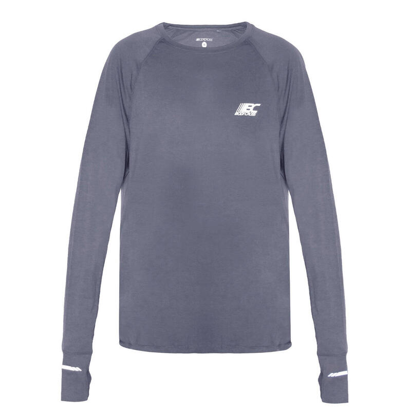 Tricou termic Bărbați Alergare THERMO LONG