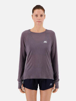 Thermo-Langarmshirt Damen Running THERMO LONG