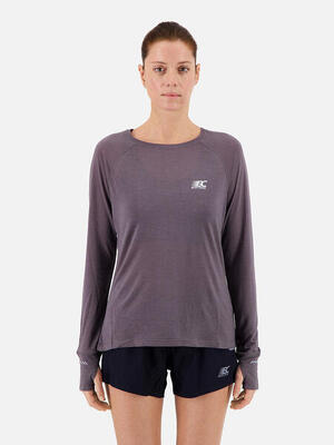 Dames thermoshirt running thermo long