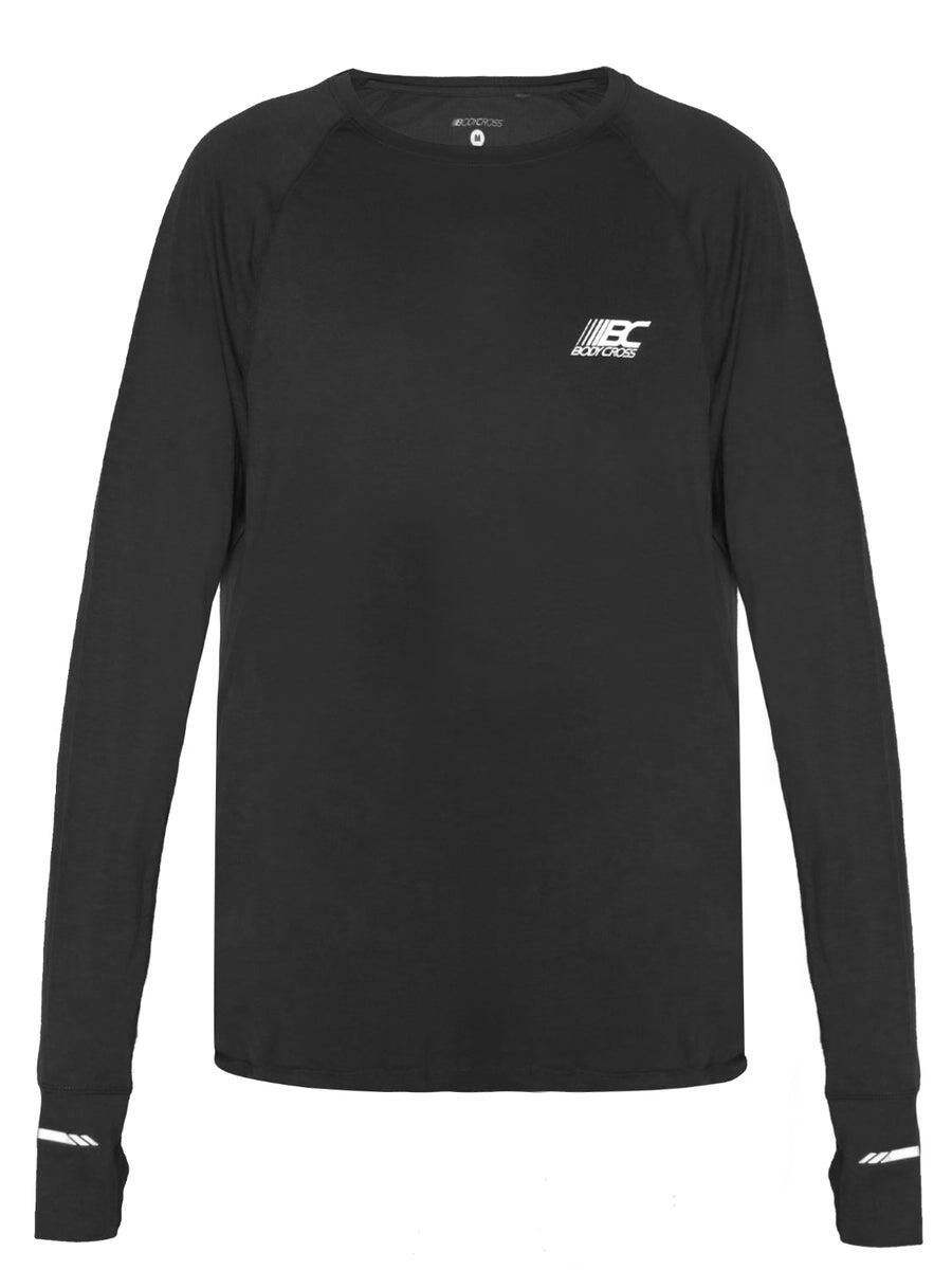Maglietta termica Uomo Running THERMO LONG 5/6