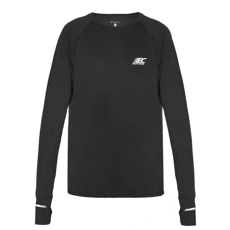 Tricou termic Bărbați Alergare THERMO LONG