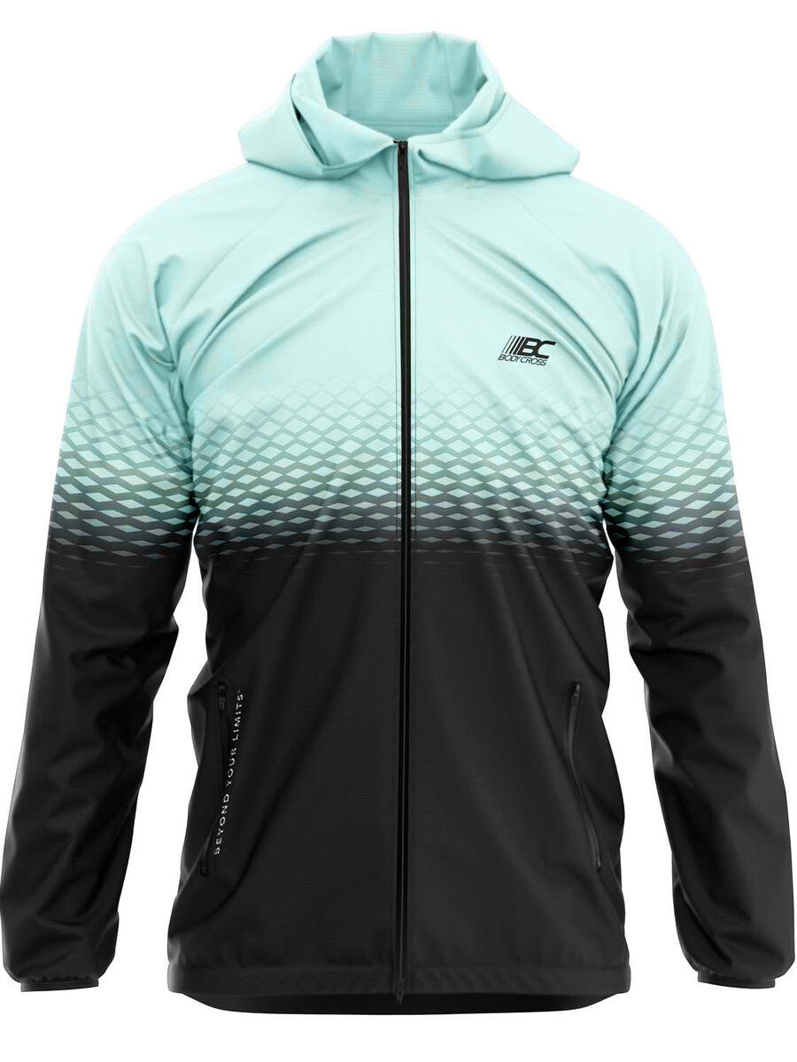 Lehká větrovka pro ženy na běh a trail PERFORMANCE WINDBREAKER 5/7