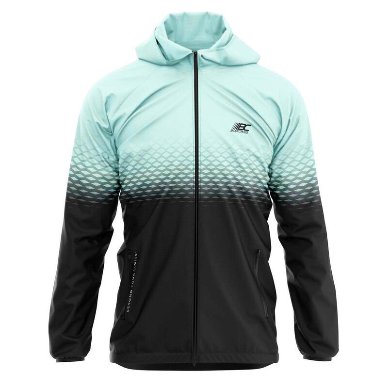 Coupe-vent de running déperlant Abie - Femme