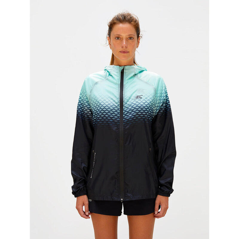 Coupe-vent de running déperlant Abie - Femme