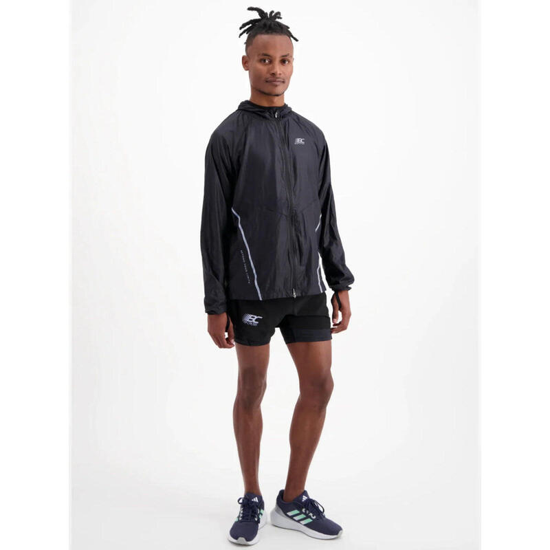 Coupe-vent de running déperlant Theo - Homme